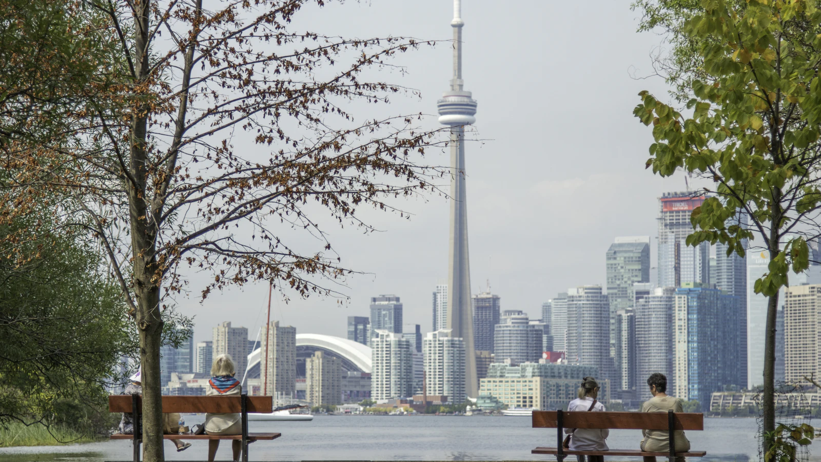 Toronto skyline